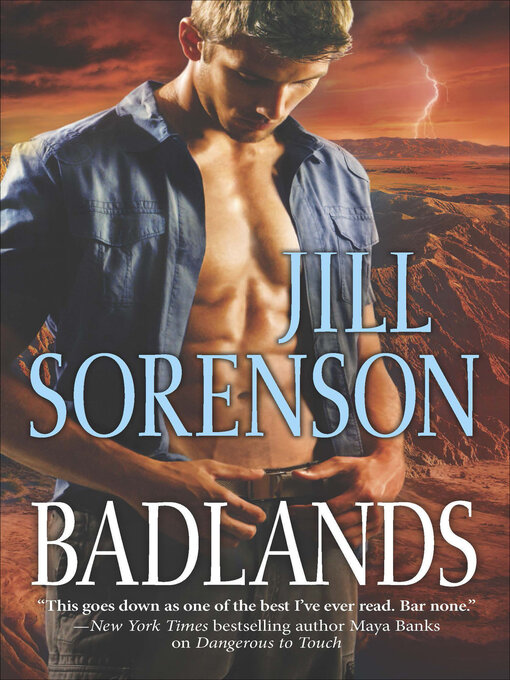 Title details for Badlands by Jill Sorenson - Wait list